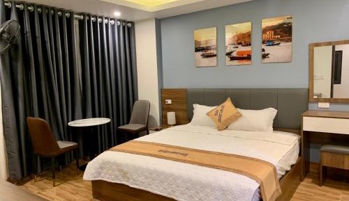 Superior King Room