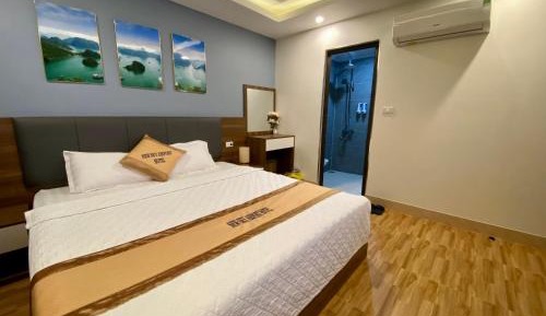 Deluxe King Room