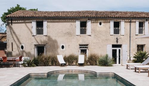 Two-Bedroom Cottage