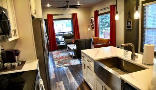 One-Bedroom House
