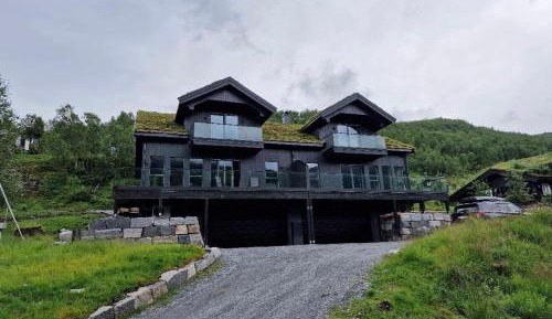 Four-Bedroom House