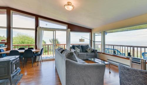 Holiday Home