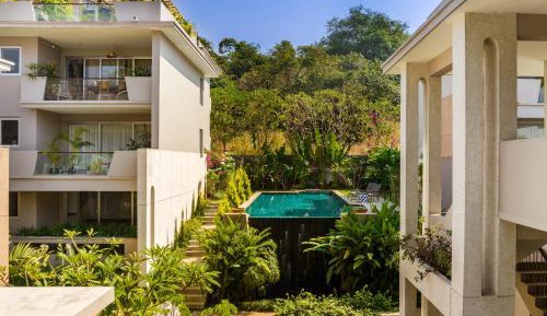 ElReino-2BHK Duplex apartment