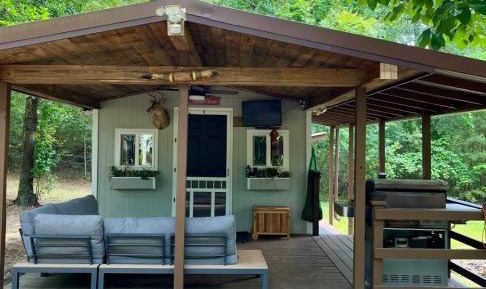 One-Bedroom House