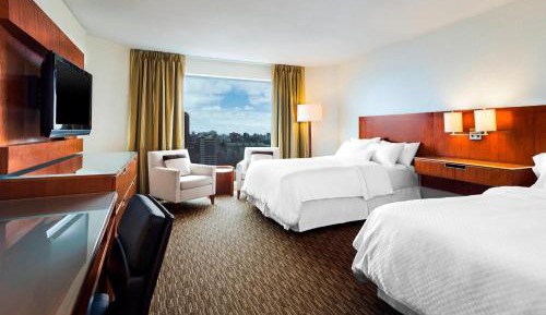 Traditional, Guest room, 2 Double
