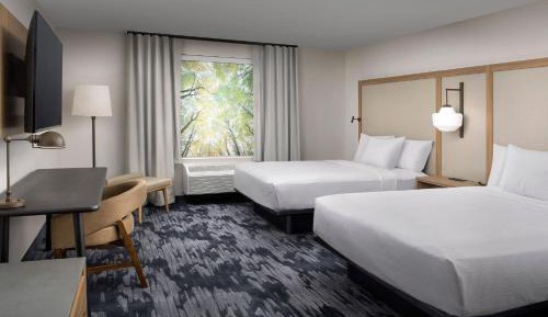Guest room, 2 Queen