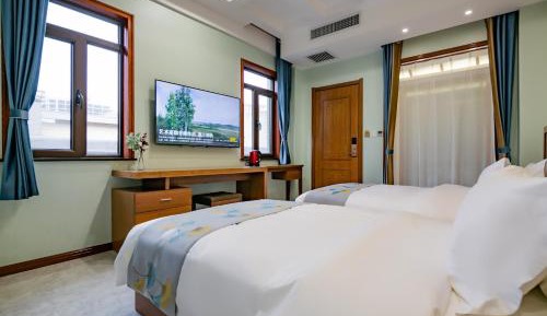 Deluxe YaYun Twin Room