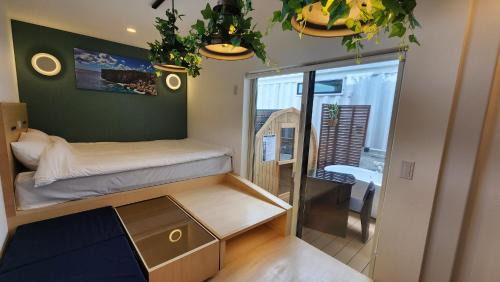 Double Room【111】- Non-Smoking