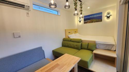 Double Room【112】- Non-Smoking