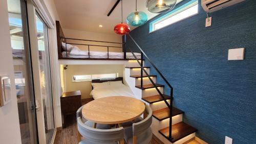 Quadruple Room【108】- Non-Smoking