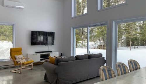 Three-Bedroom Chalet