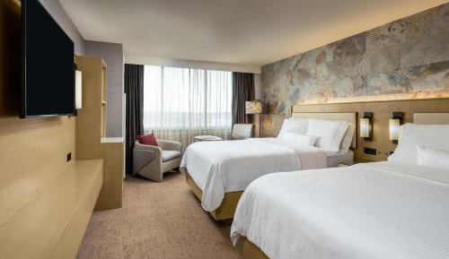 Guest room, 2 Double