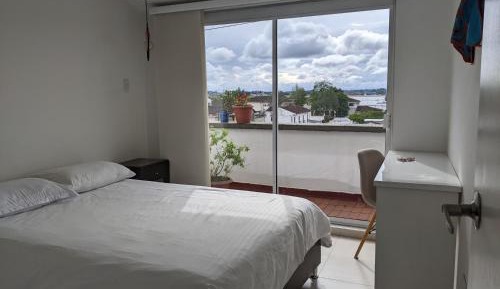 Double Room with Balcony