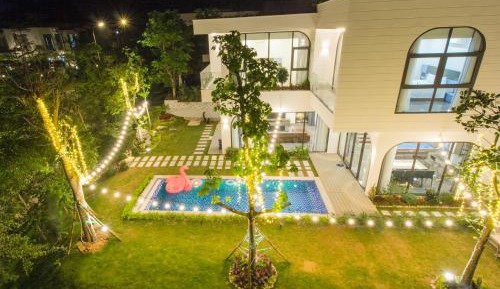 Three-Bedroom Villa