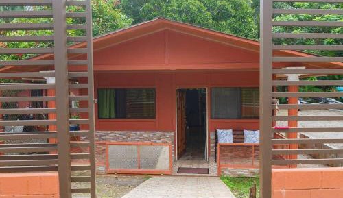 Two-Bedroom House