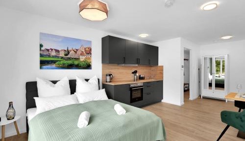Studio Apartment