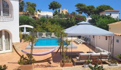 Villa with Private Pool