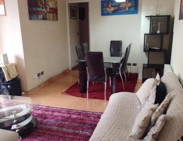 Two-Bedroom Apartment