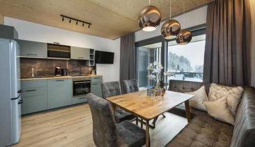 Deluxe Panorama Apartment with Two Sleeping Rooms