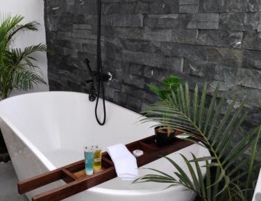 Double Room with Pool View