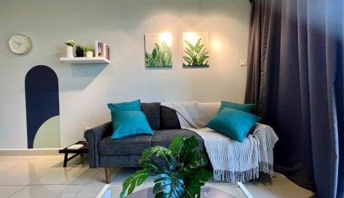 Two-Bedroom Apartment