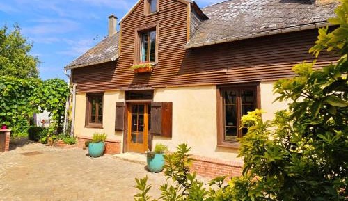 Home - La maison de Boucle d'Or