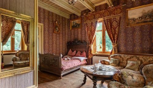 Deluxe Single Room