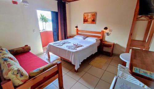 Suite with Balcony