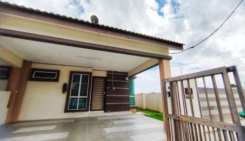 Three-Bedroom House