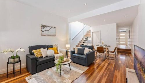 Three-Bedroom House
