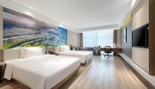 Jimu Twin Room