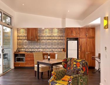 One-Bedroom Villa