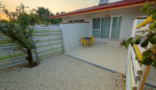 Triple Room with Terrace