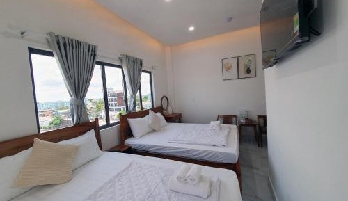 Queen Room with Two Queen Beds