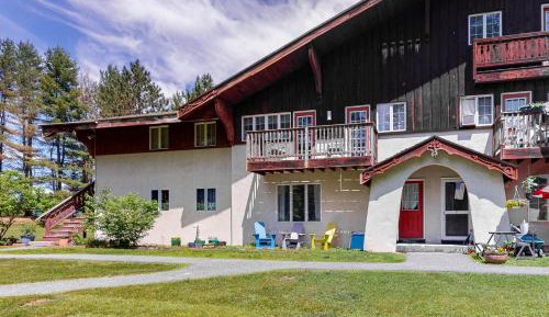 Three Bedroom Apartment