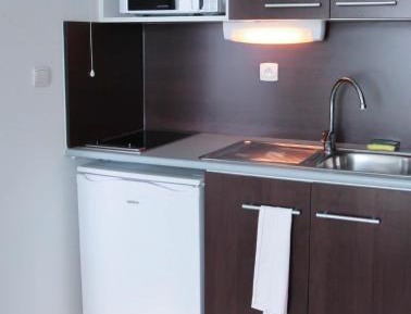 One-Bedroom Apartment (4 Adults)