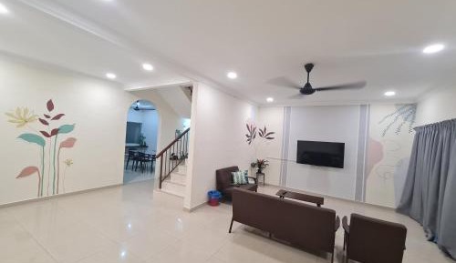 Four-Bedroom House
