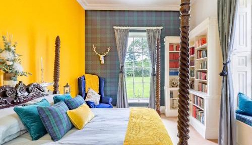 Double Room with Garden View