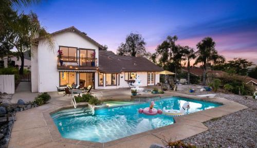 Four-Bedroom House