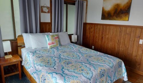 Queen Room with Sea View