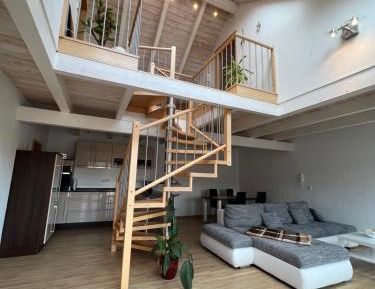Duplex Apartment