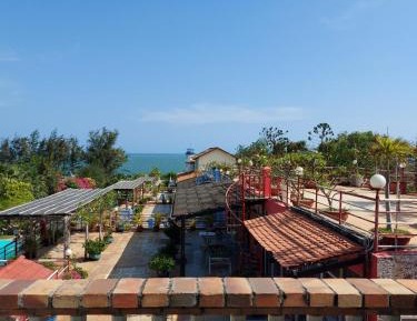 Deluxe Double or Twin Room with Balcony