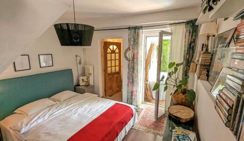 Double Room with Terrace