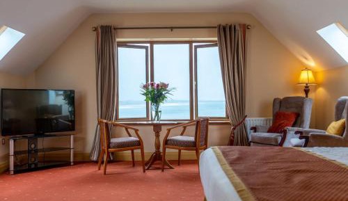 Superior Double or Twin Room with Sea View