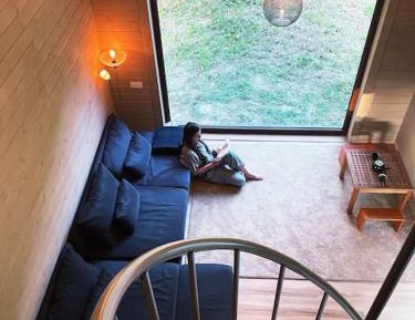 One-Bedroom House