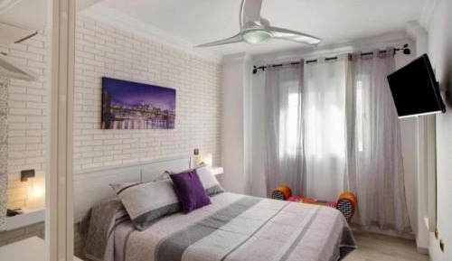 Superior One-Bedroom Apartment