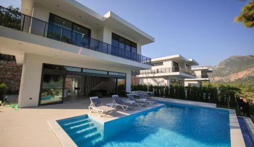 Two-Bedroom Villa
