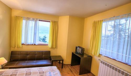 Double or Twin Room with Balcony