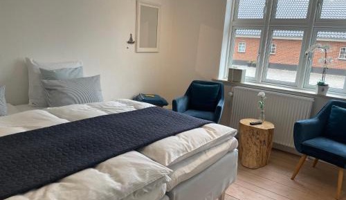 Double Room with Shared Bathroom