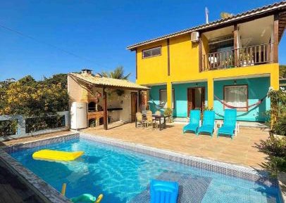 Five-Bedroom House